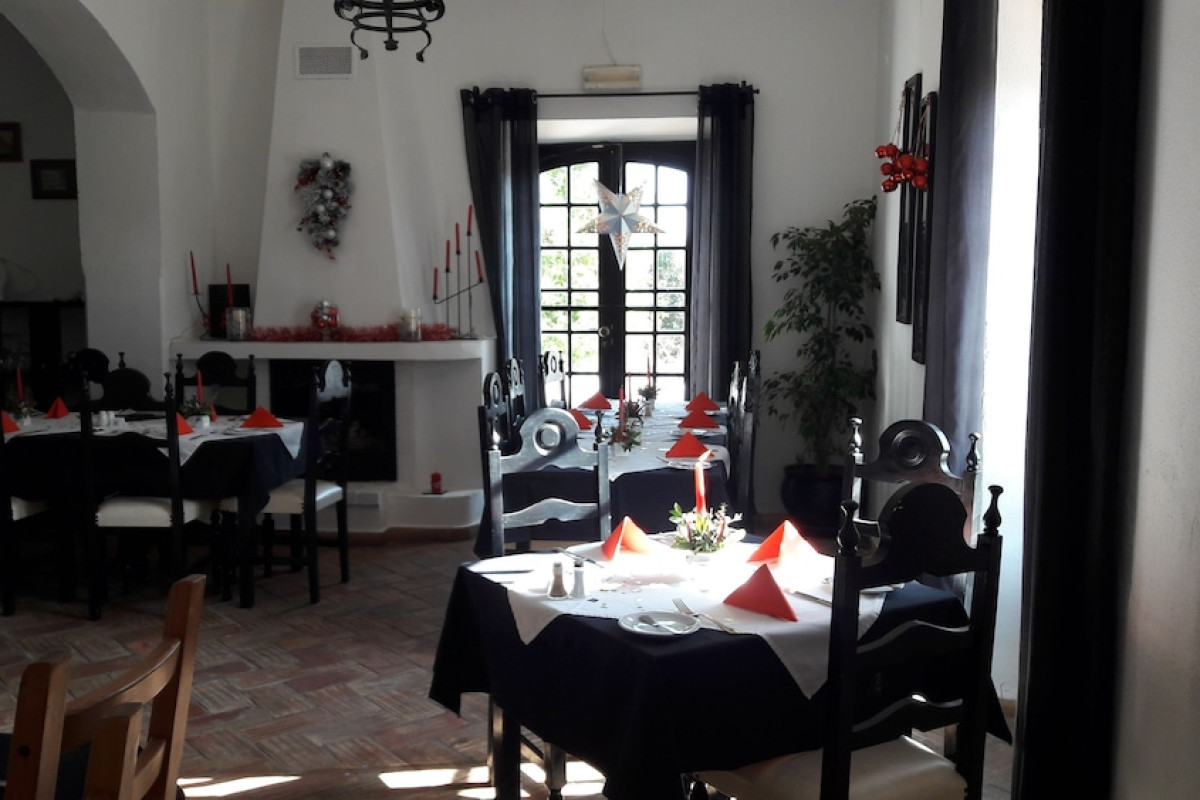 Boliqueime Inn
