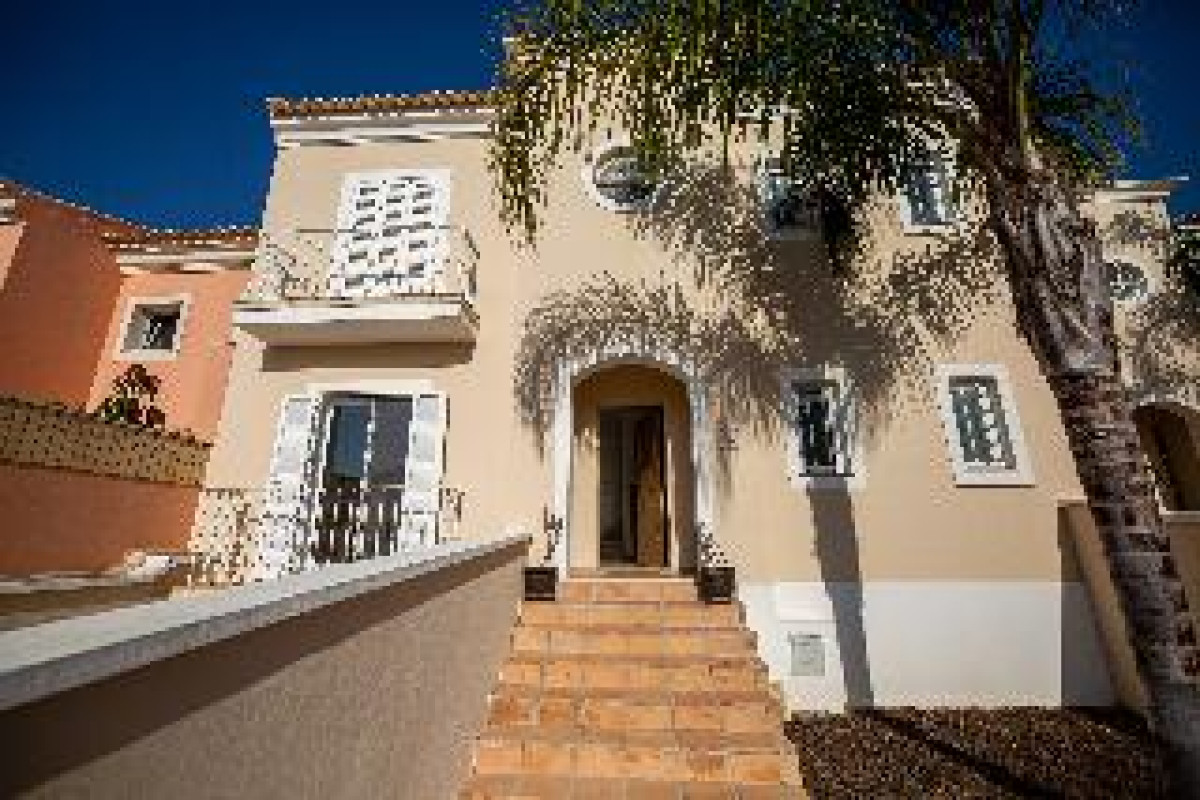 Boliqueime Villas