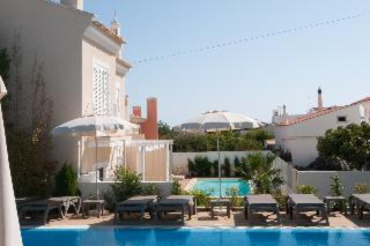 Boliqueime Villas
