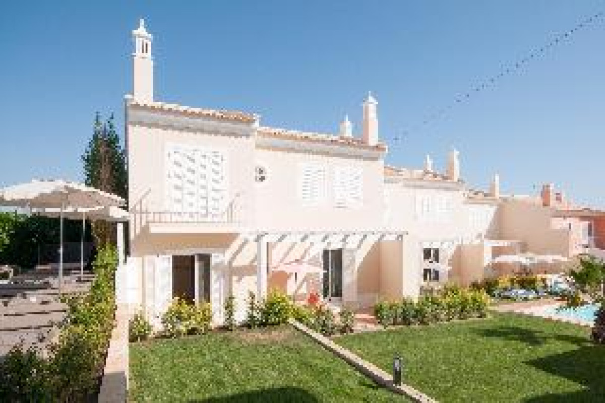 Boliqueime Villas