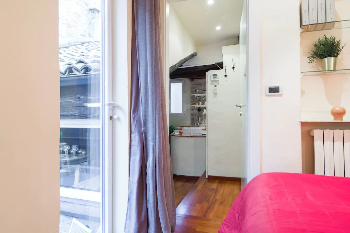 Bologna Rainbow Apartment