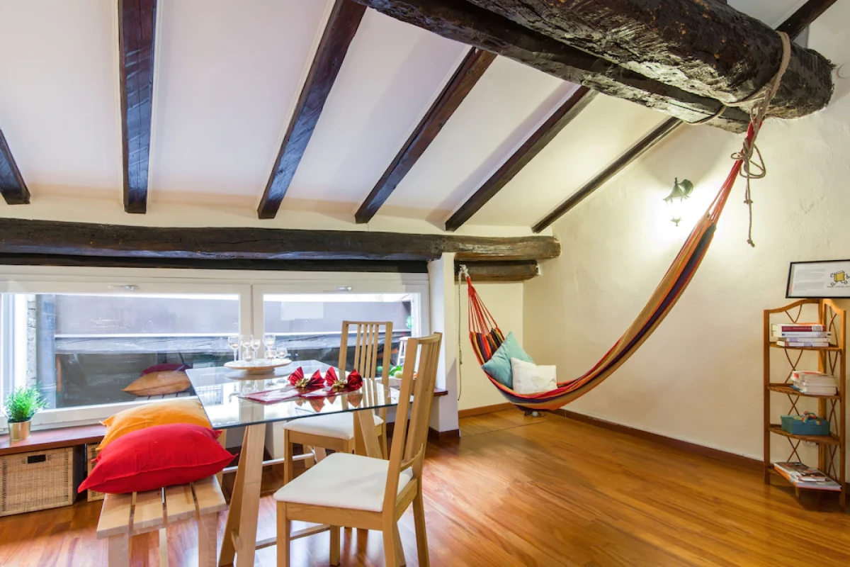 Bologna Rainbow Apartment