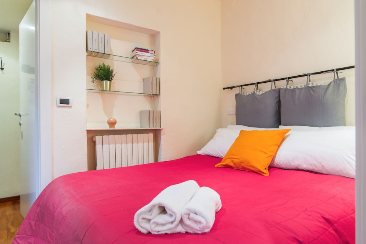 Bologna Rainbow Apartment