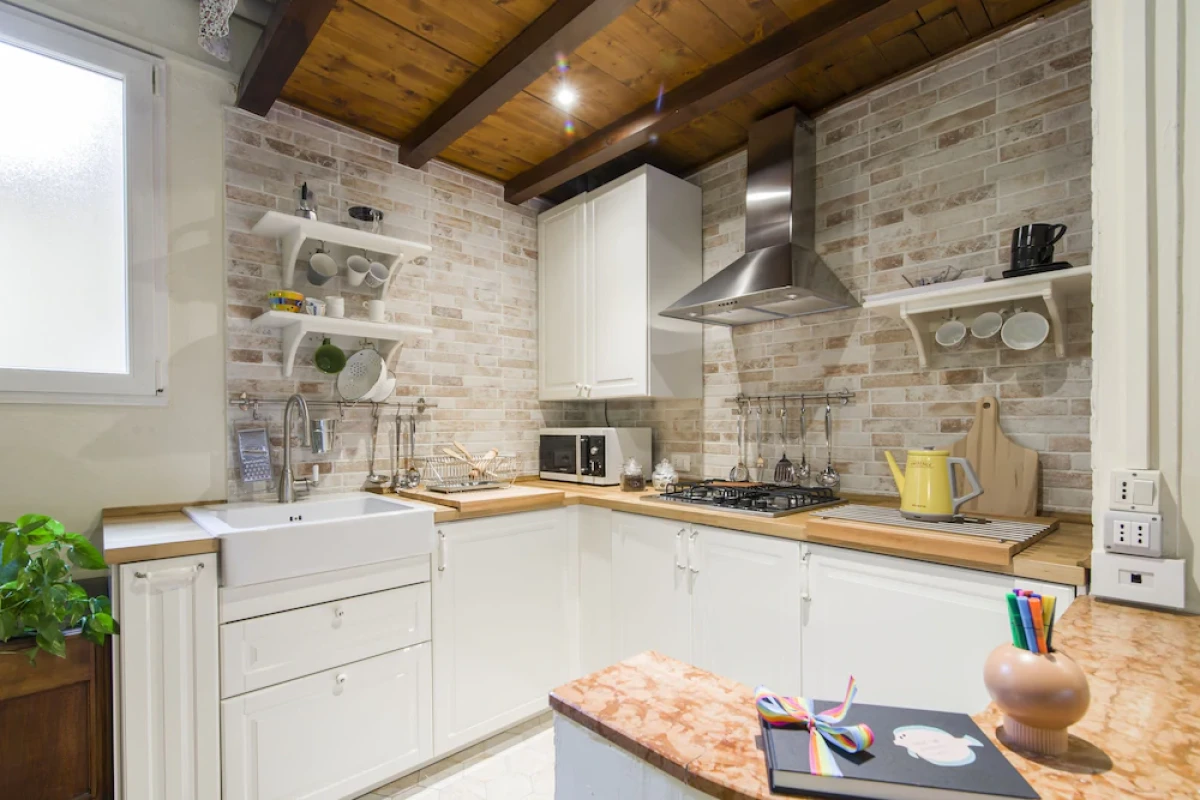 Bologna Rainbow Apartment