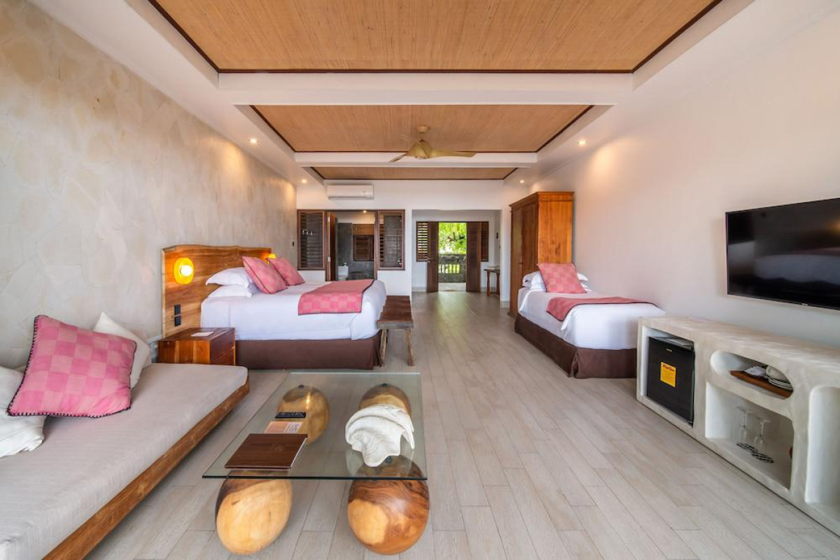 Bombora Medewi Wave Lodge
