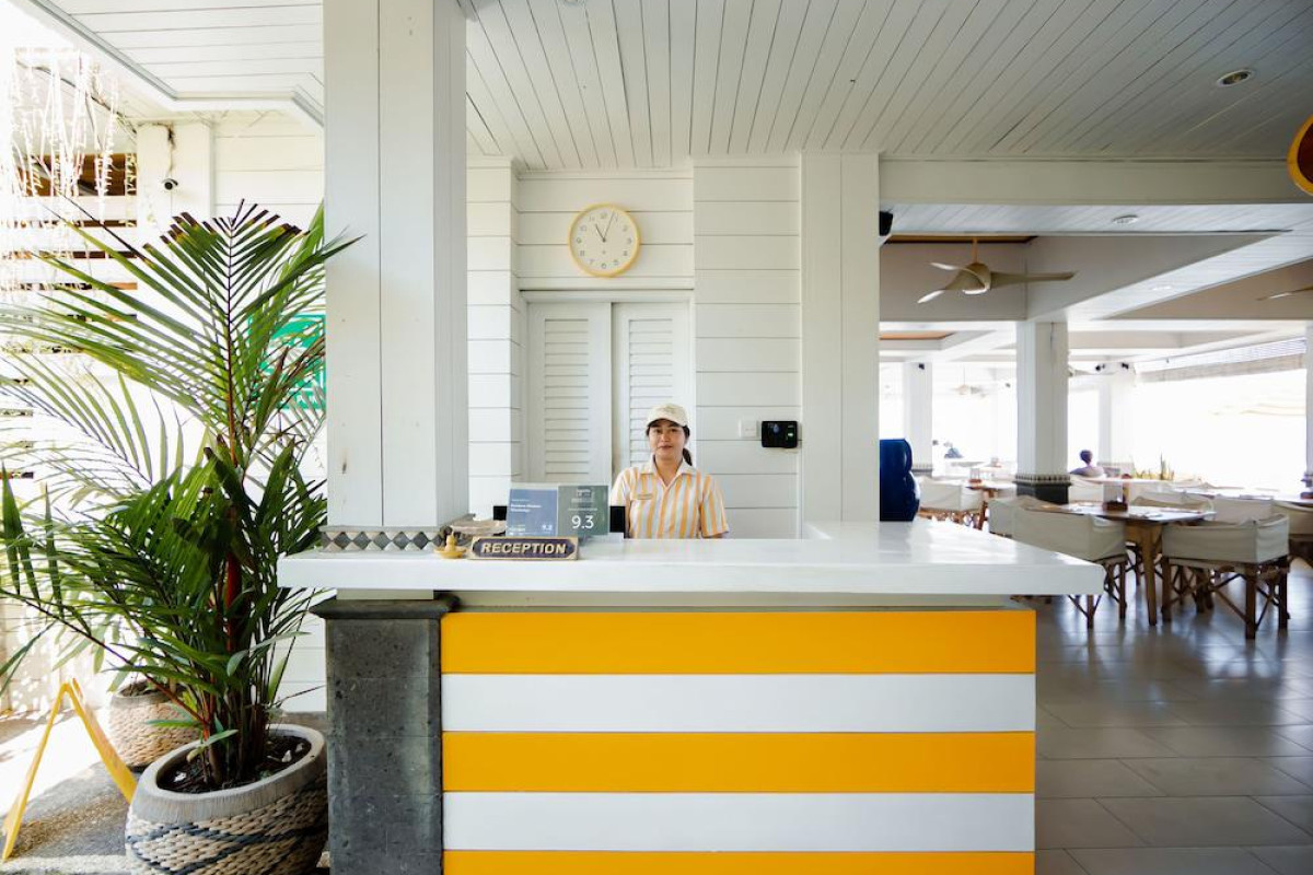Bombora Medewi Wave Lodge