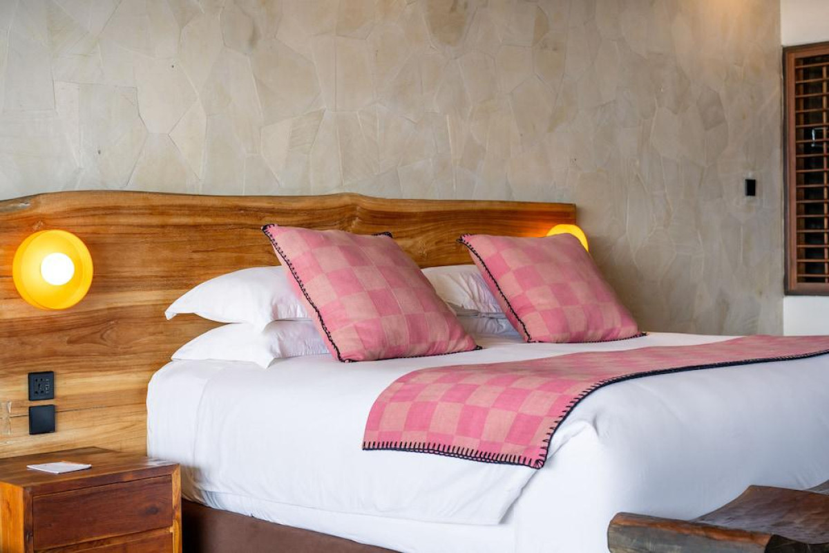 Bombora Medewi Wave Lodge