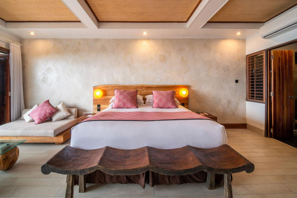 Bombora Medewi Wave Lodge