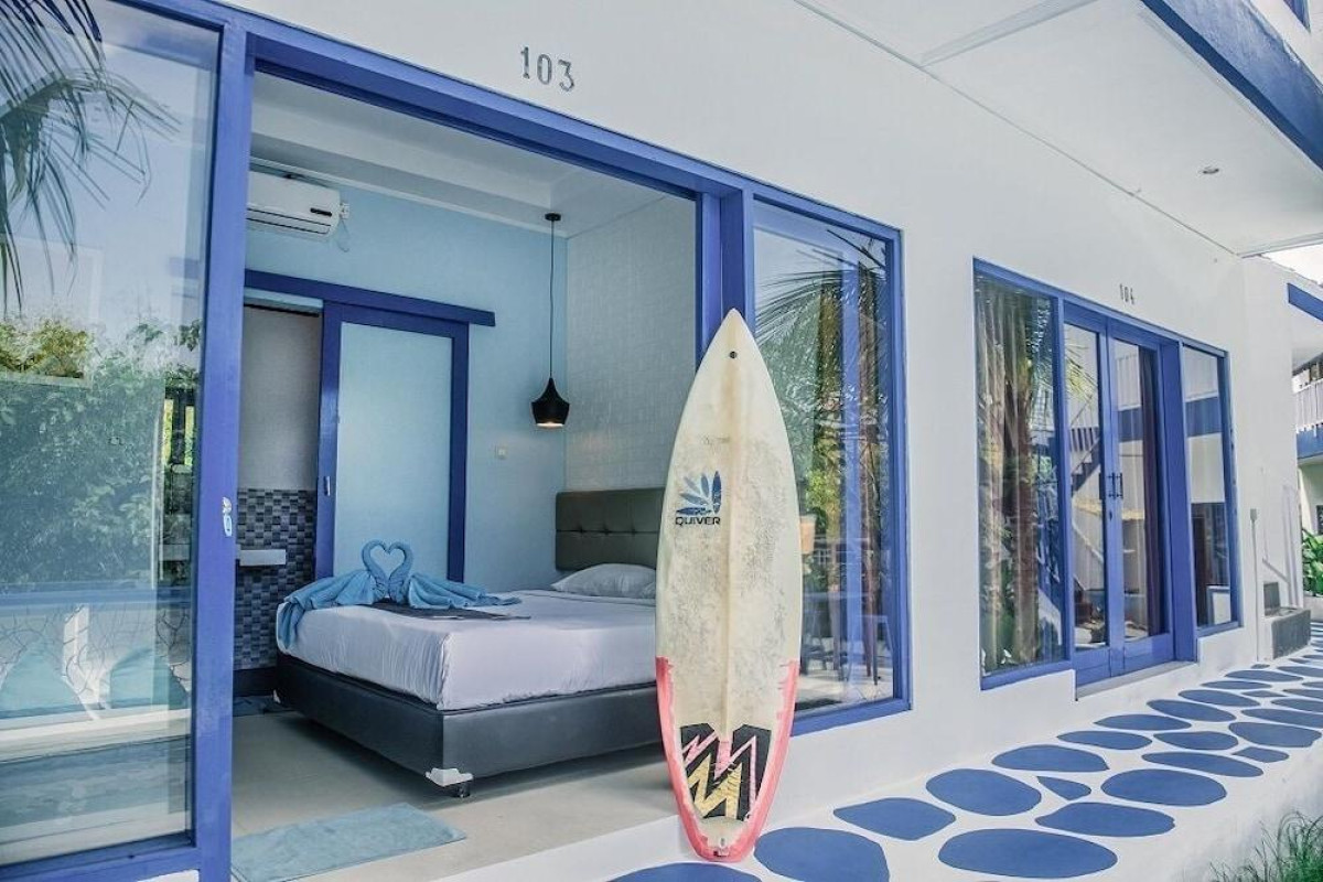 Bombora Surf Camp