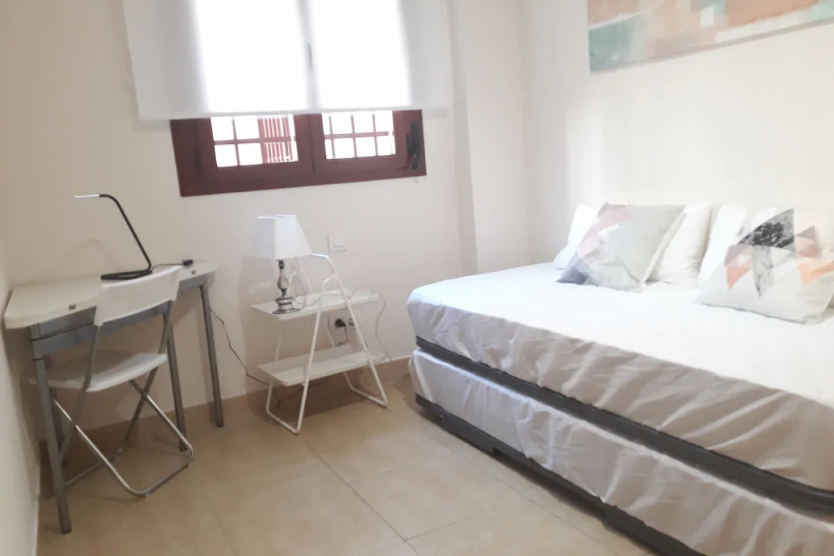 Bonito Apartamento Familiar en Sevilla