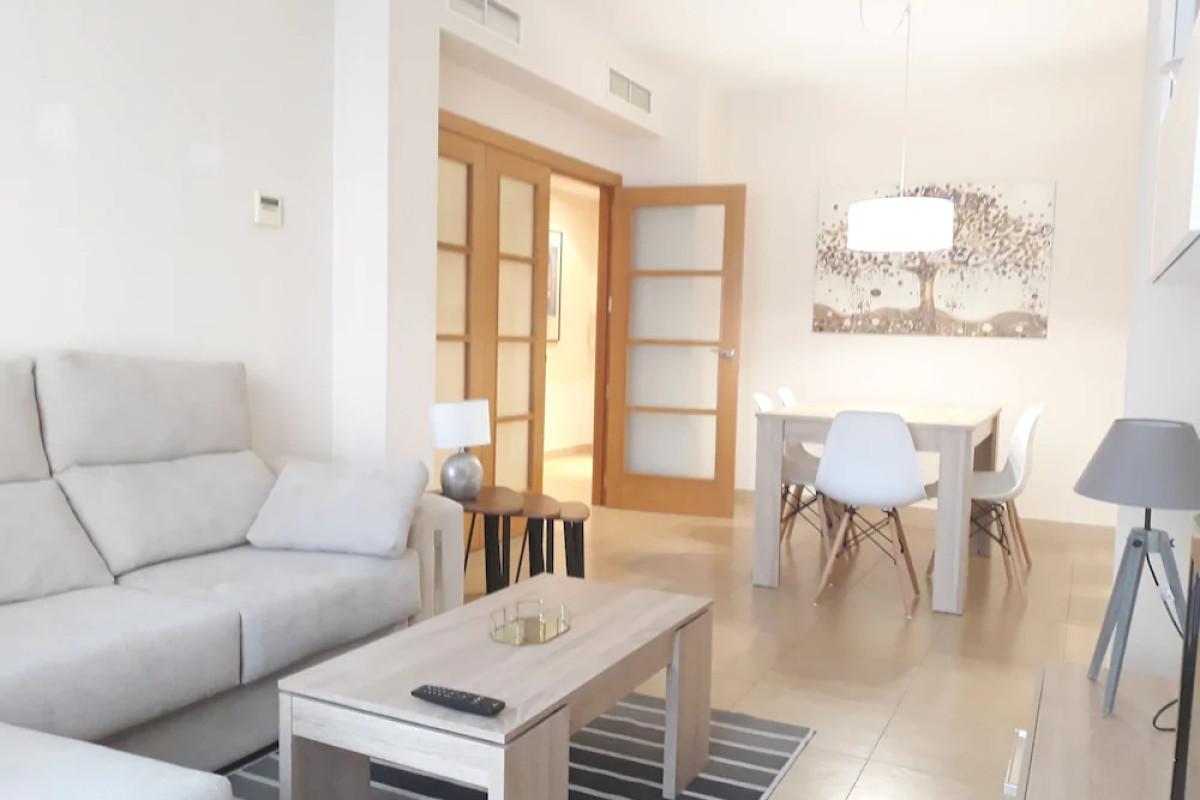 Bonito Apartamento Familiar en Sevilla