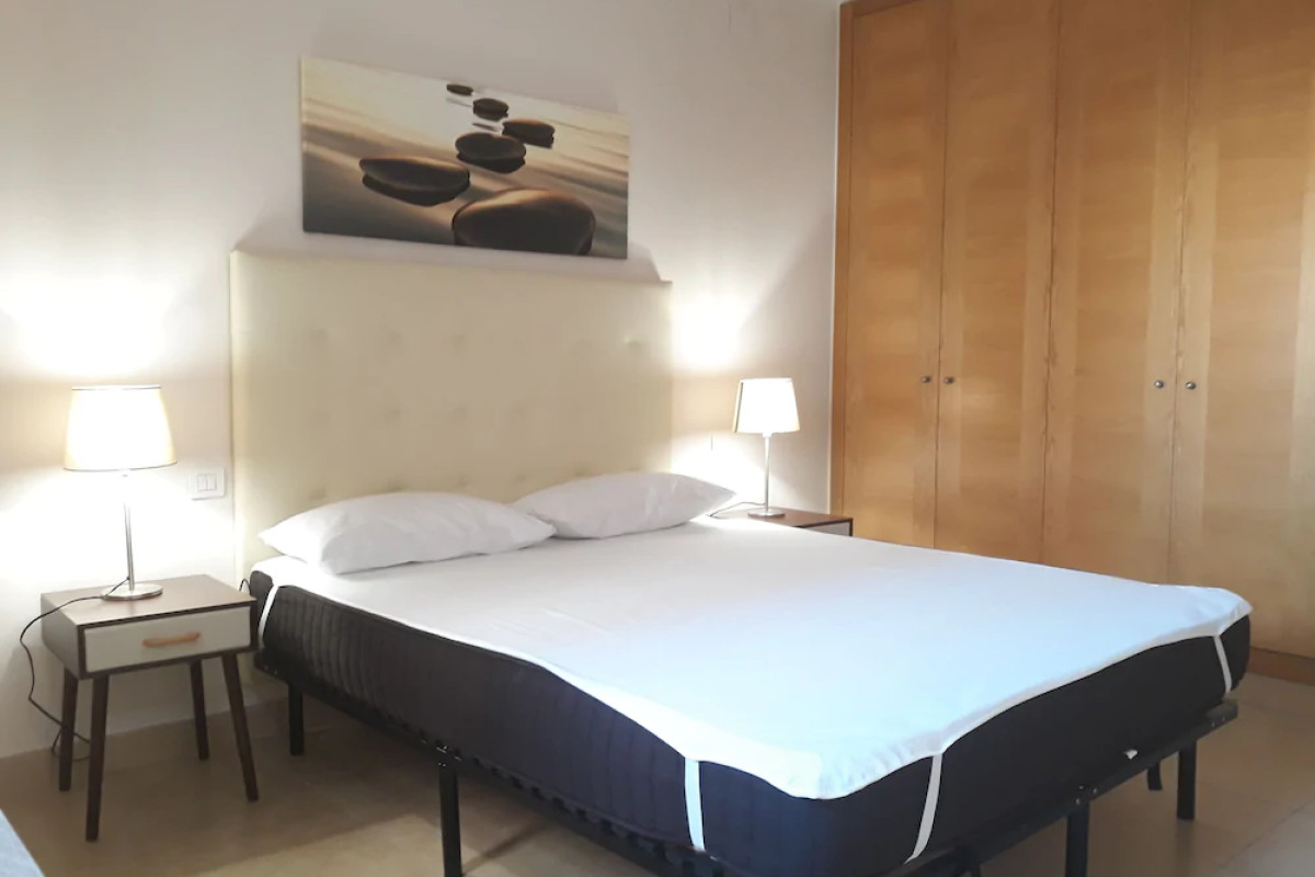 Bonito Apartamento Familiar en Sevilla