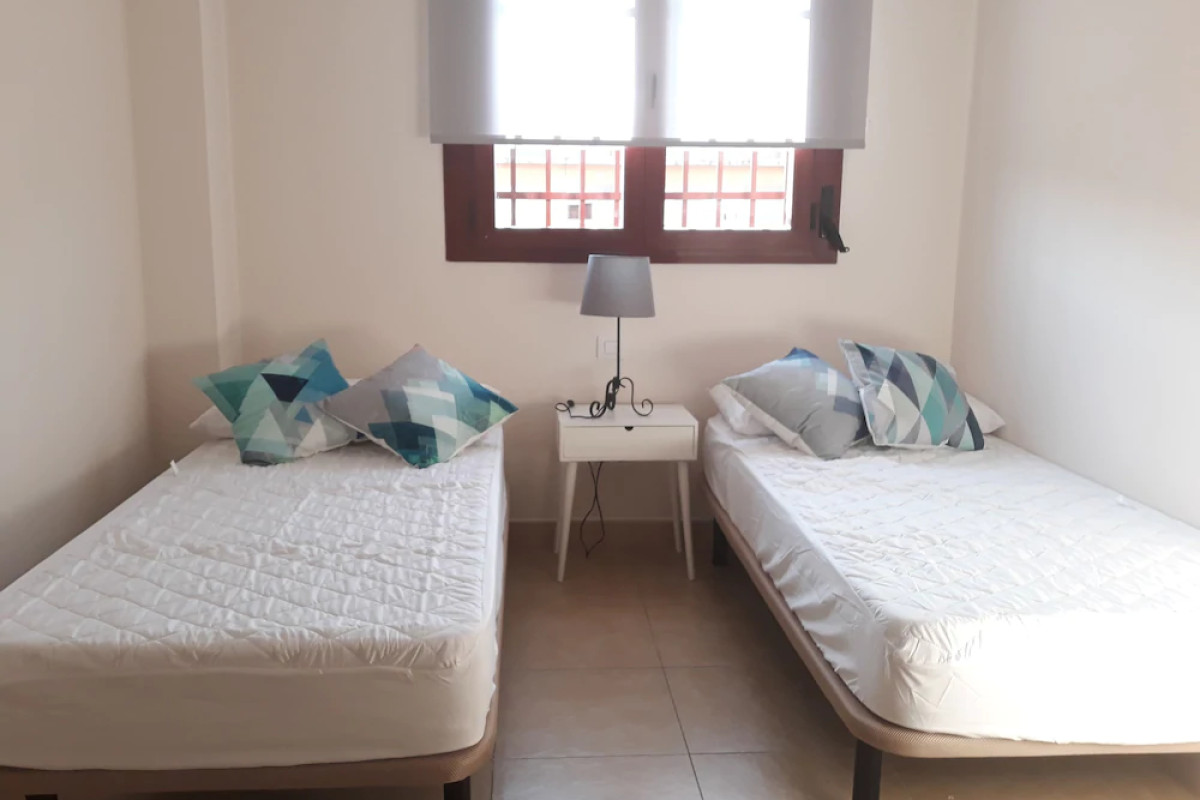 Bonito Apartamento Familiar en Sevilla