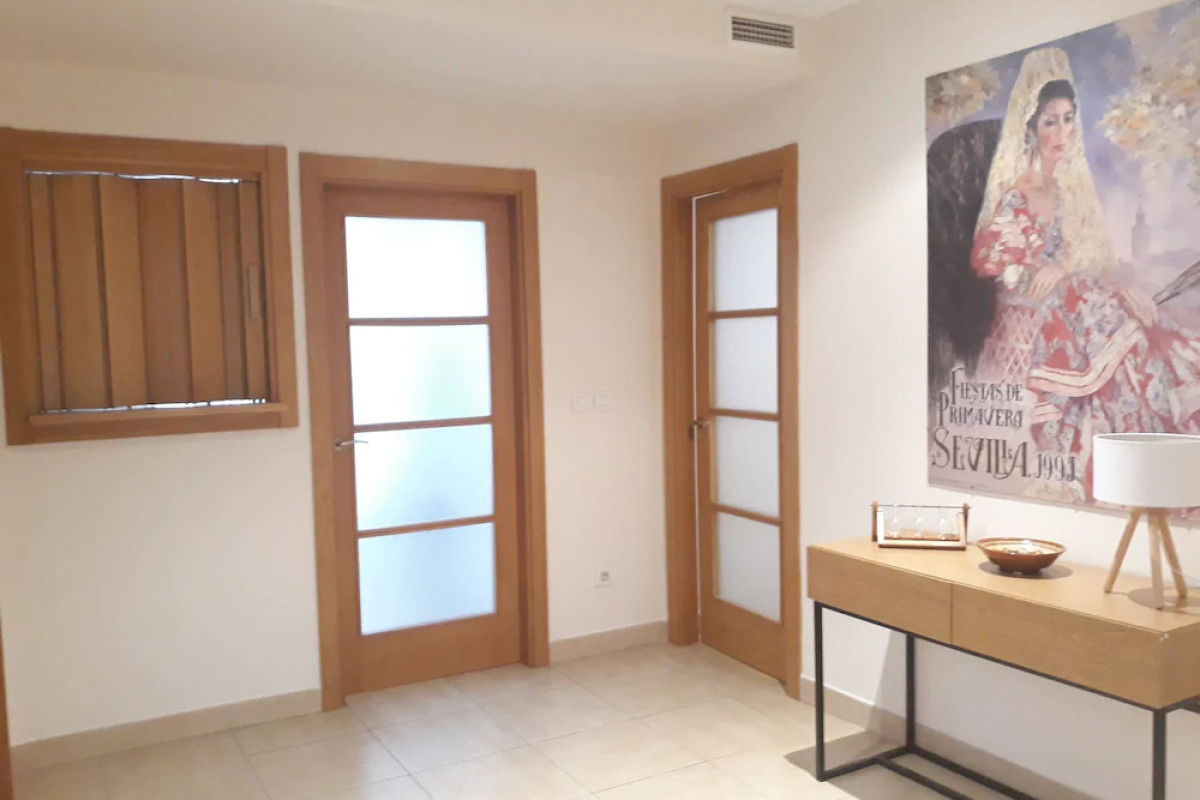 Bonito Apartamento Familiar en Sevilla