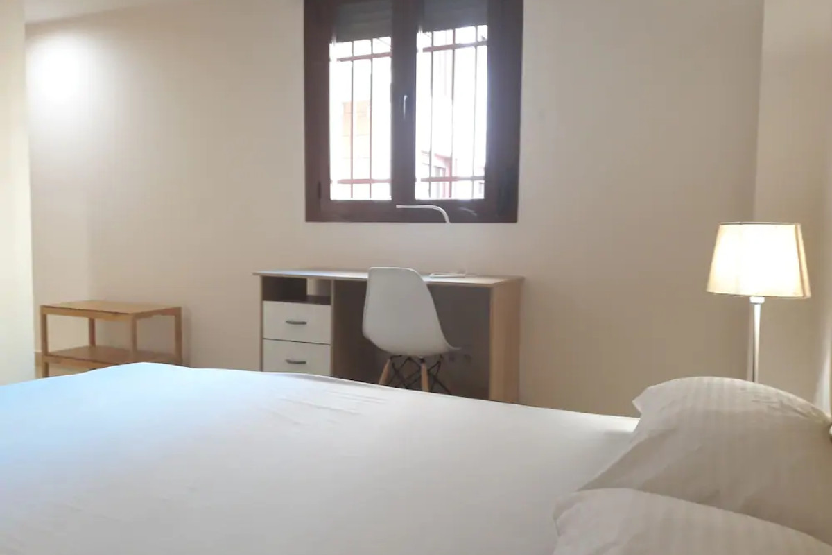 Bonito Apartamento Familiar en Sevilla