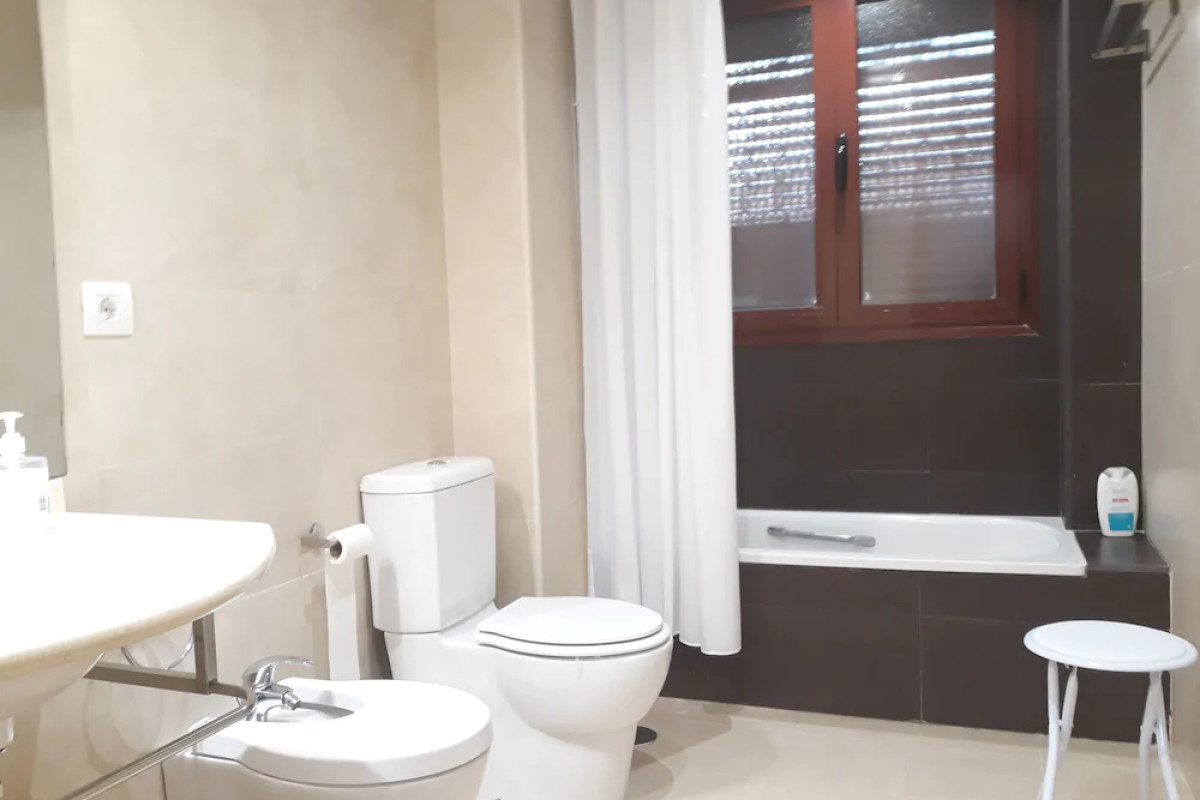 Bonito Apartamento Familiar en Sevilla