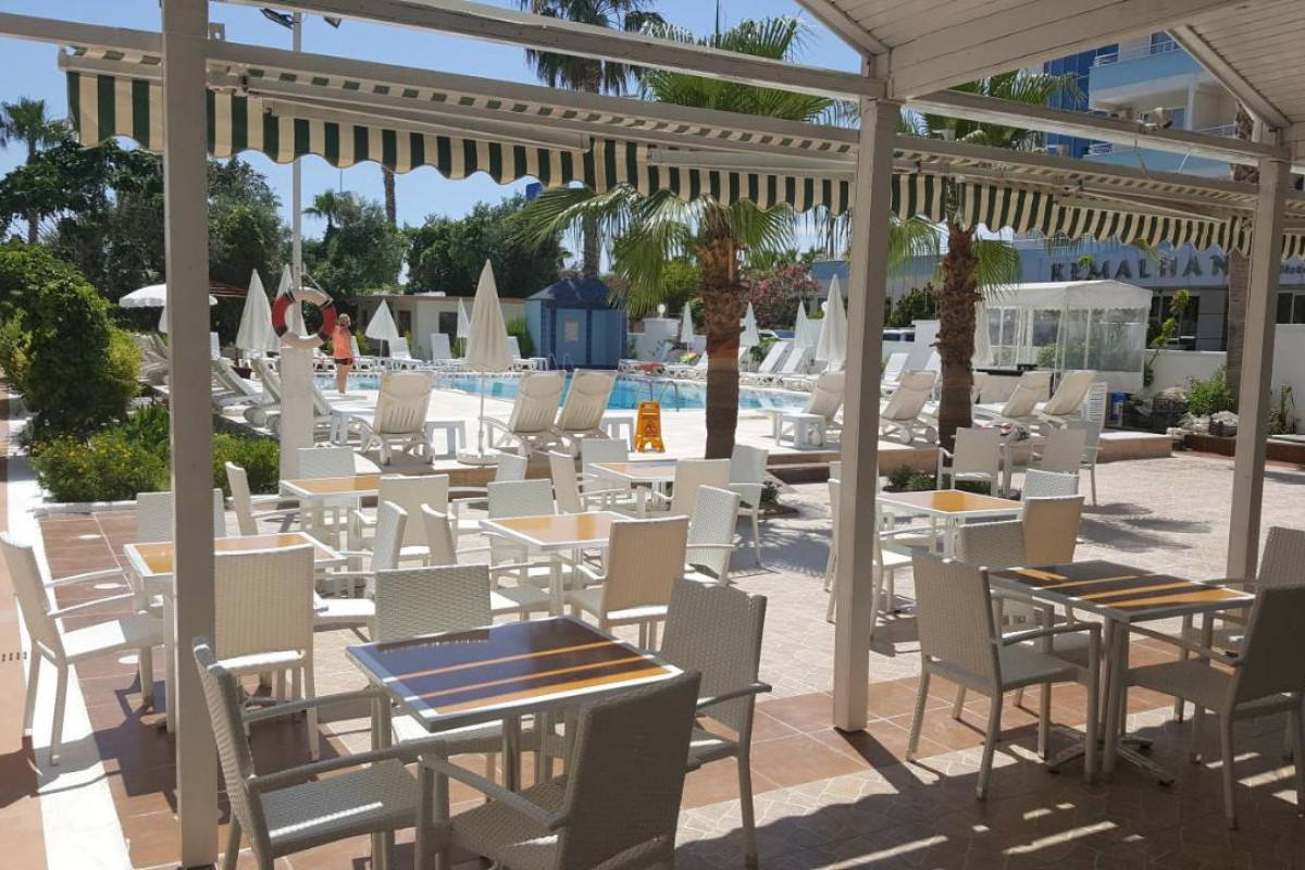 BORA BORA BUTIK HOTEL