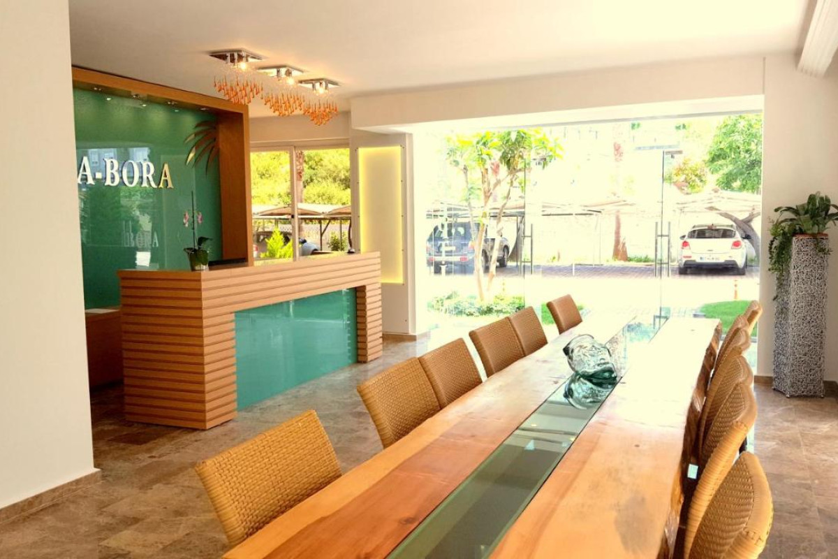 BORA BORA BUTIK HOTEL