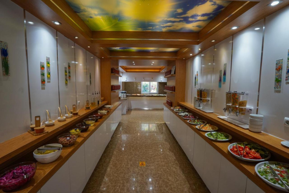 BORA BORA BUTIK HOTEL