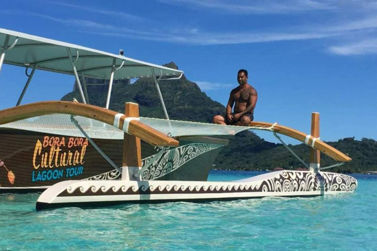Bora Bora Holiday's Lodge
