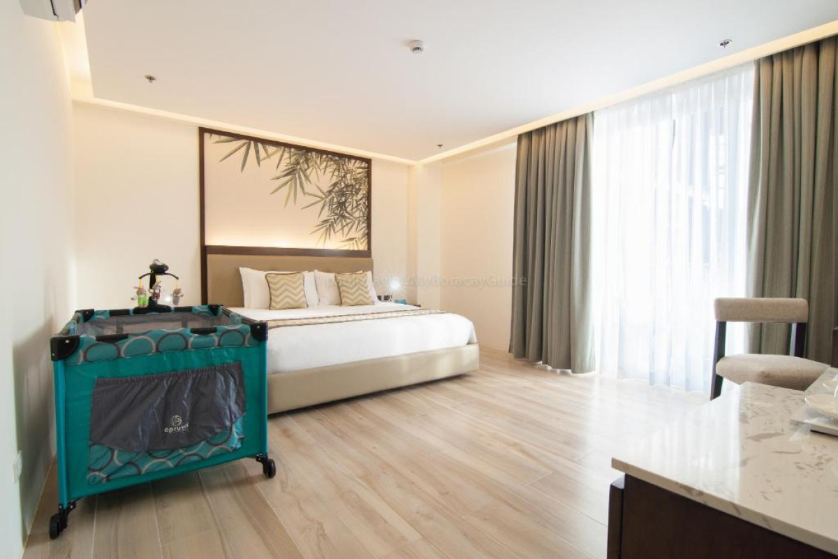 Boracay Haven Suites