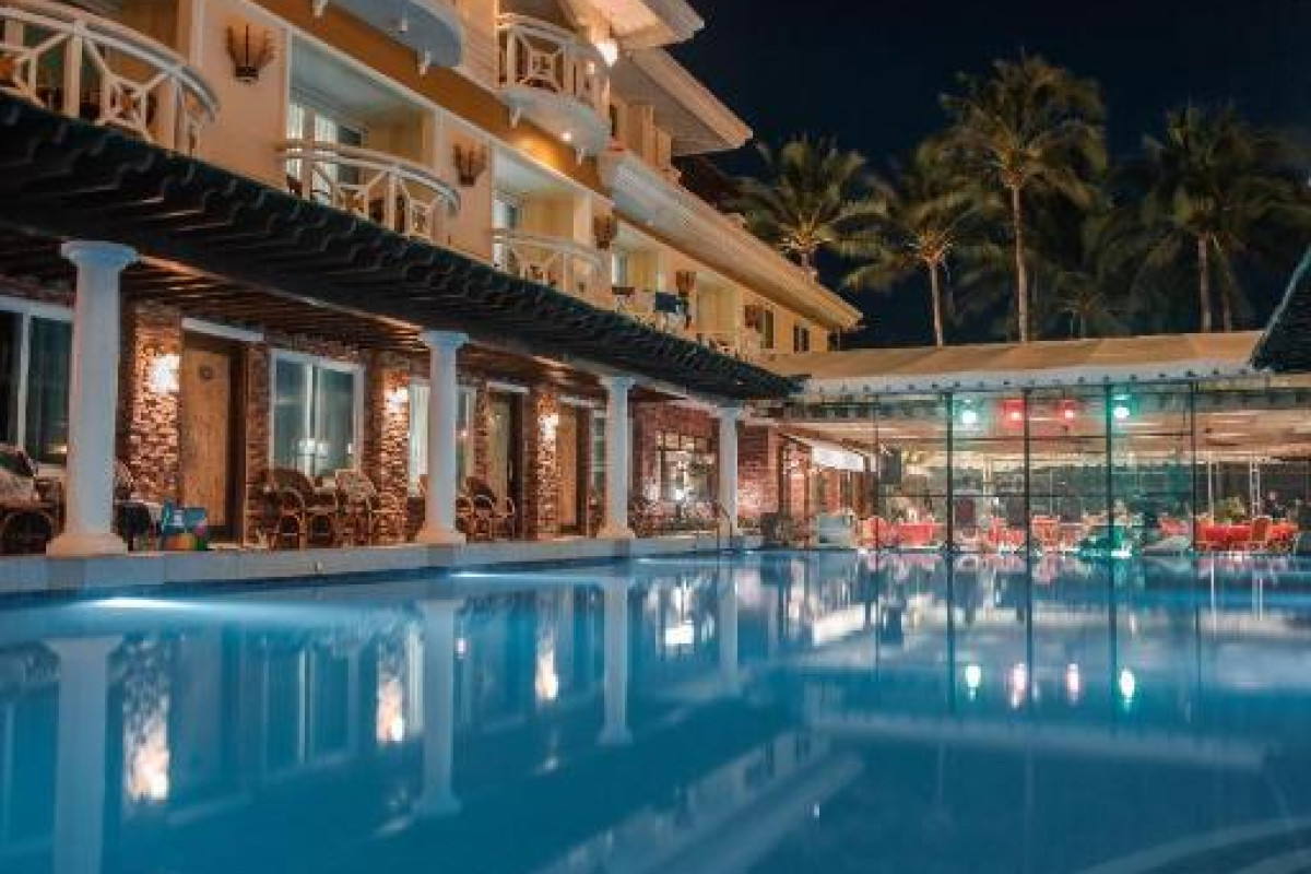 Boracay Mandarin Island Hotel