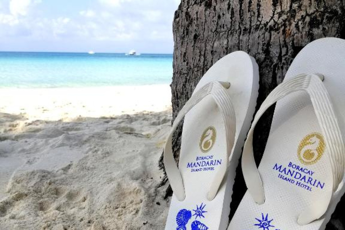 Boracay Mandarin Island Hotel