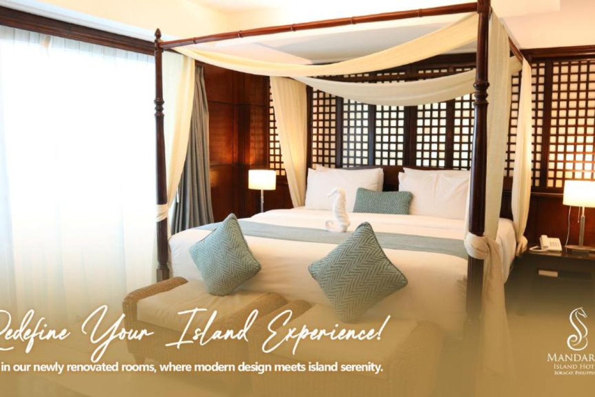 Boracay Mandarin Island Hotel