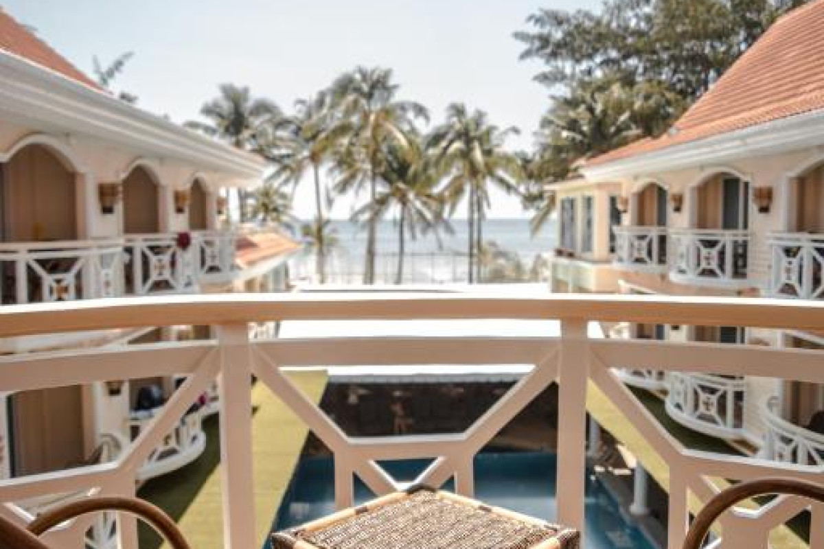 Boracay Mandarin Island Hotel