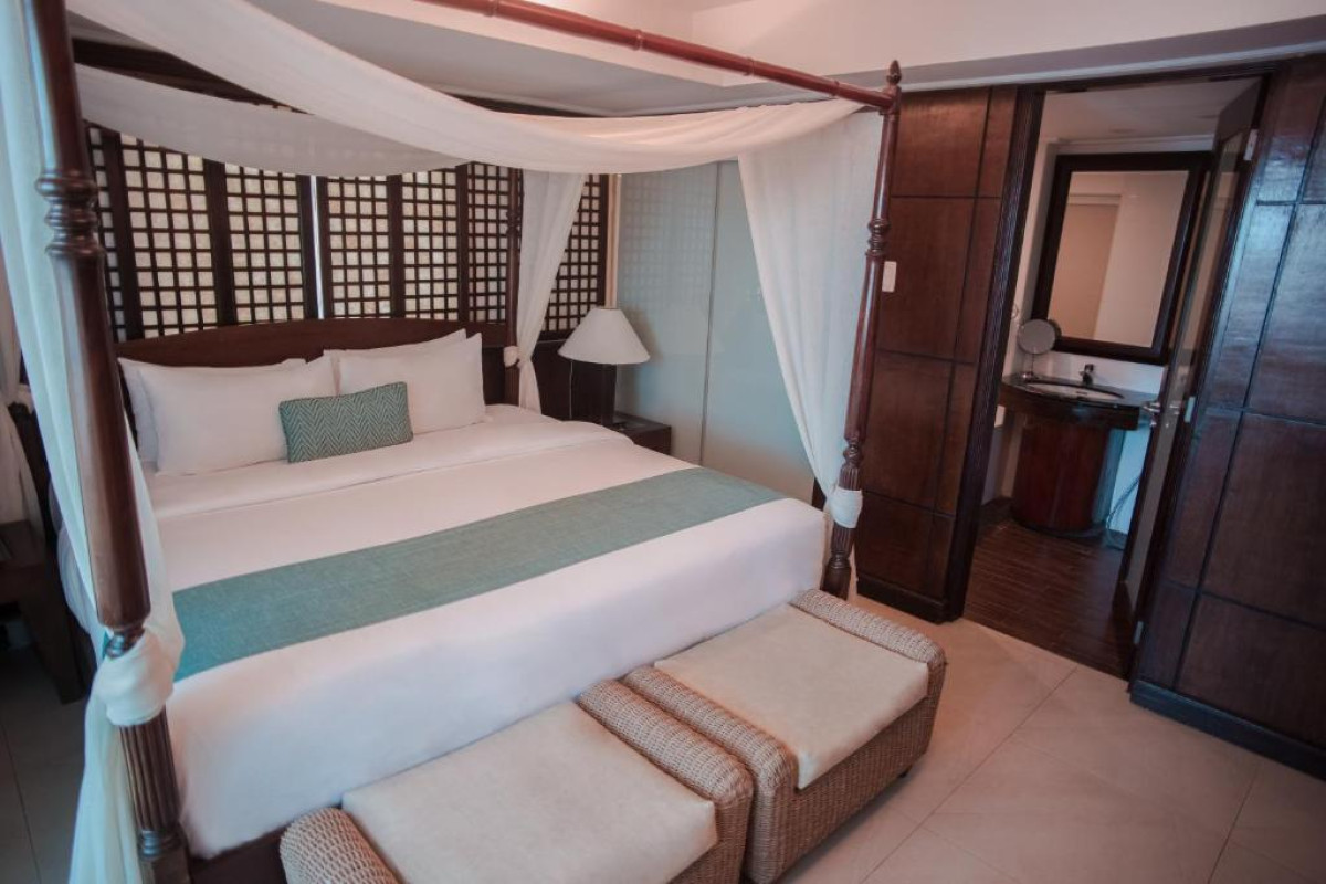 Boracay Mandarin Island Hotel