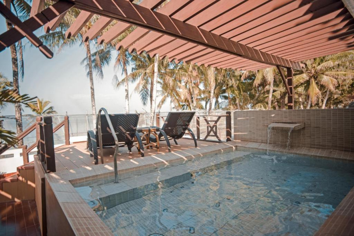 Boracay Mandarin Island Hotel