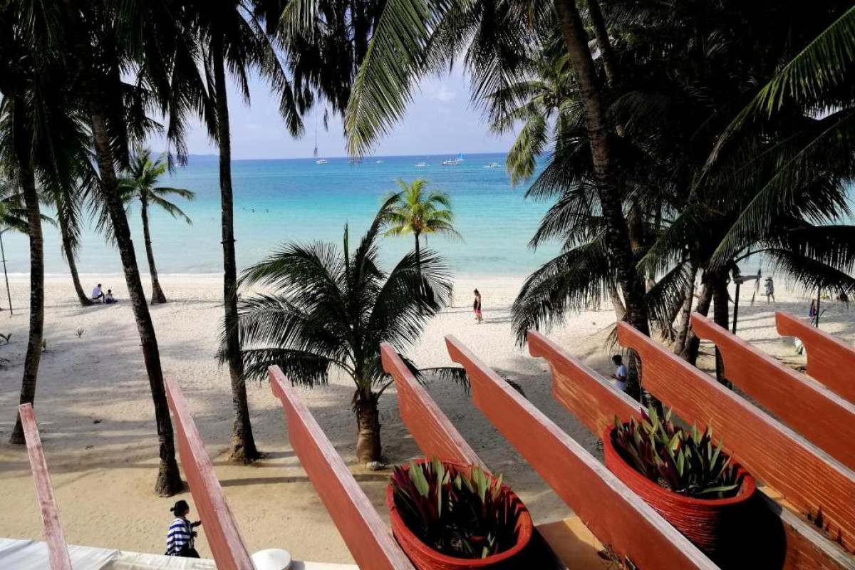 Boracay Mandarin Island Hotel
