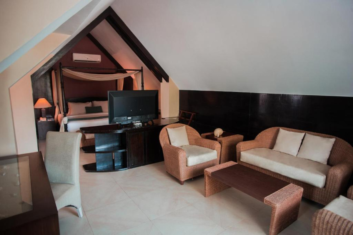 Boracay Mandarin Island Hotel