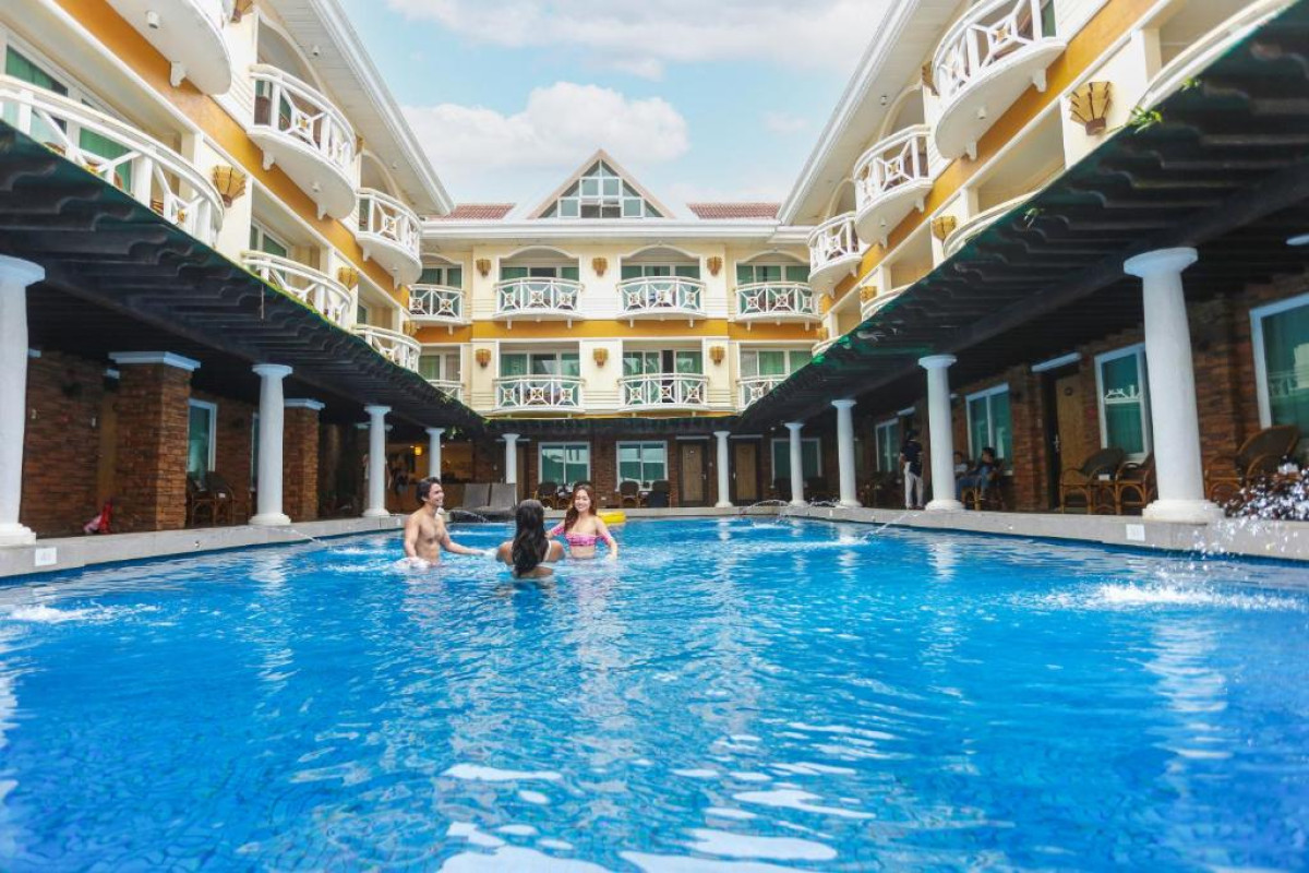 Boracay Mandarin Island Hotel
