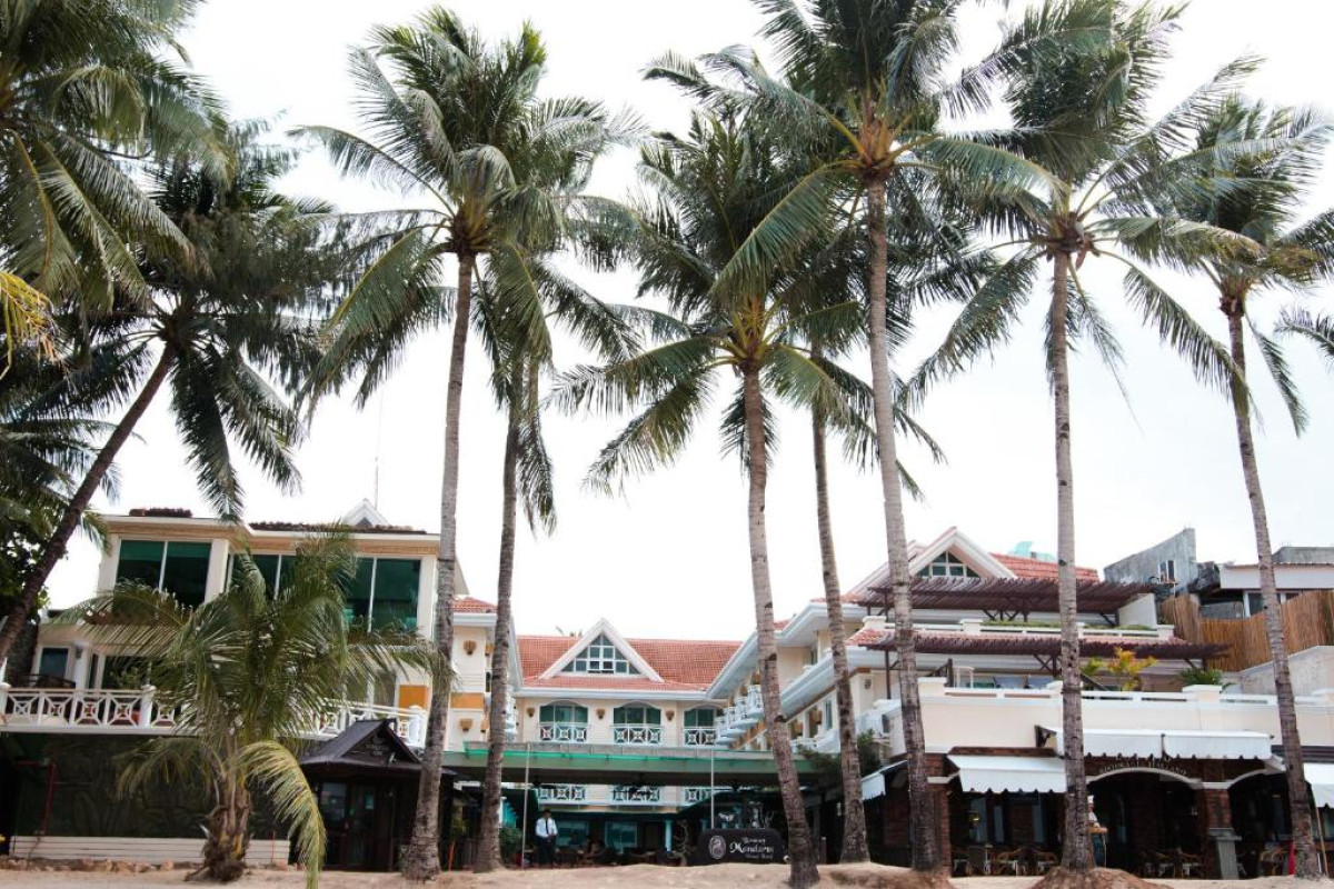 Boracay Mandarin Island Hotel