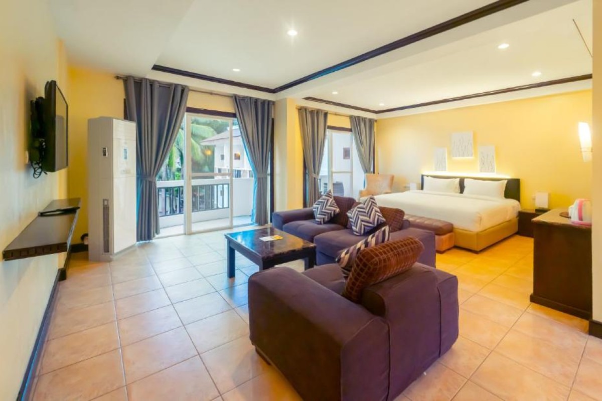 Boracay Ocean Club Beach Resort