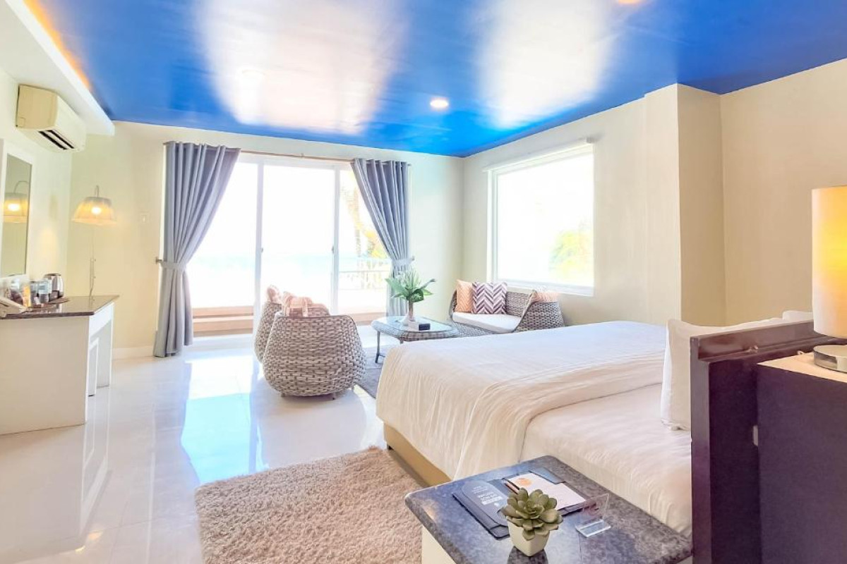 Boracay Ocean Club Beach Resort