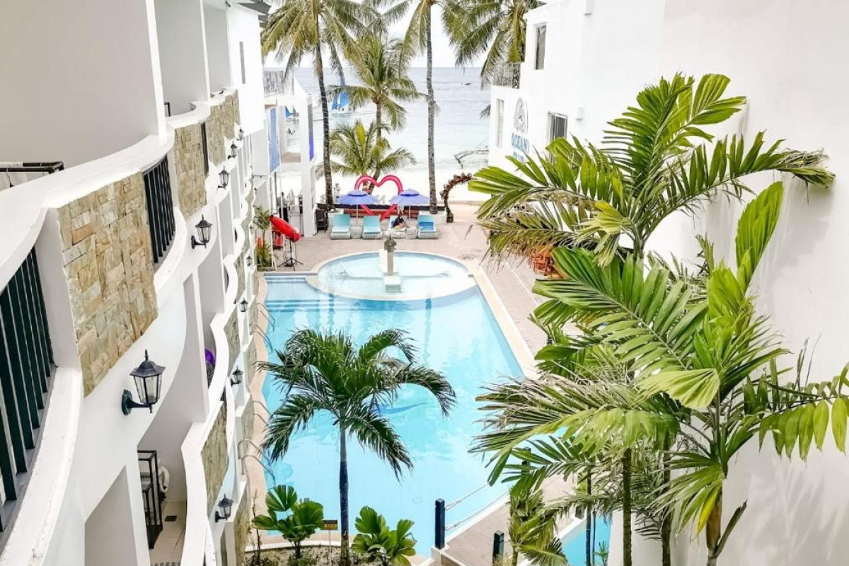 Boracay Ocean Club Beach Resort