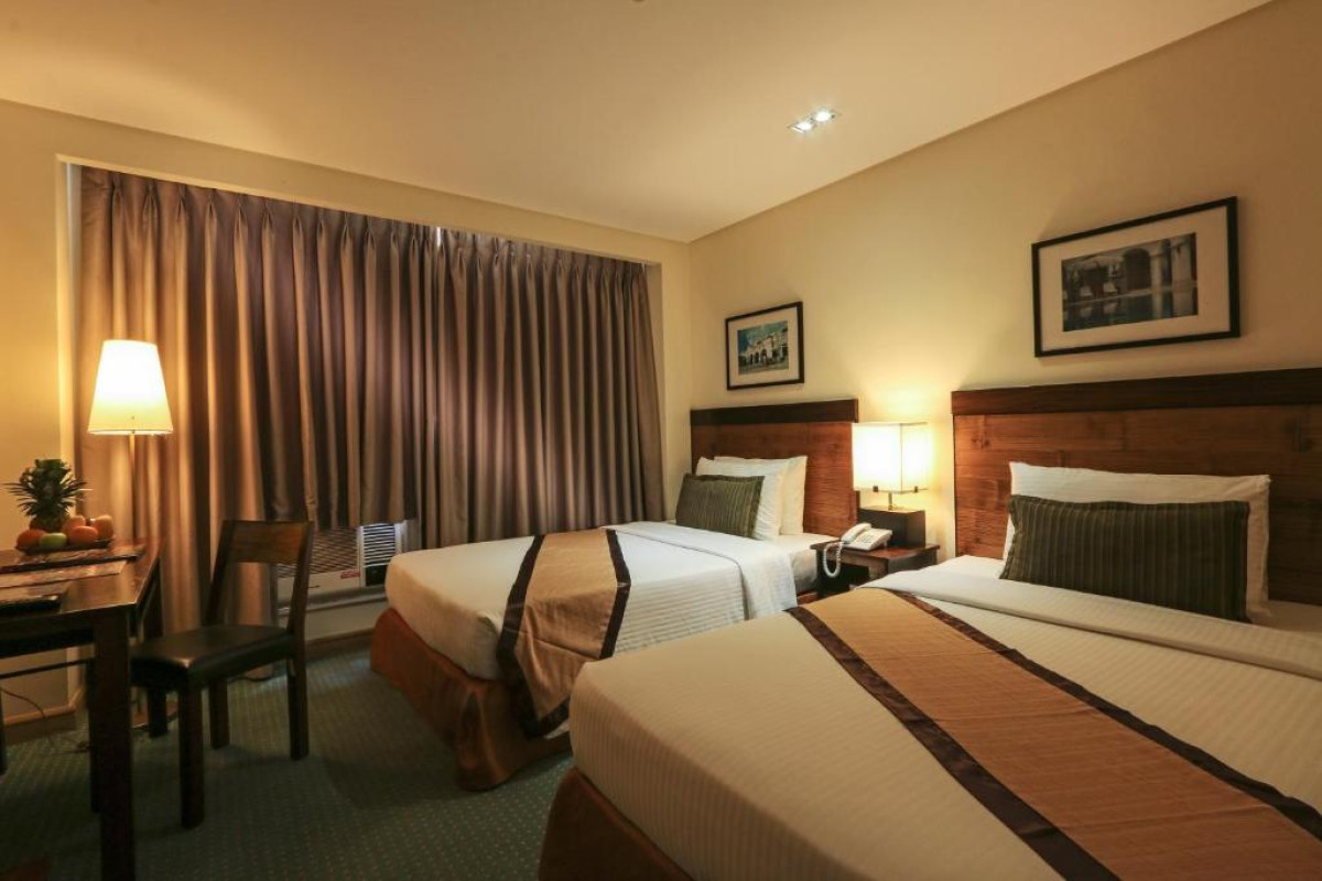 Boracay Sands Hotel