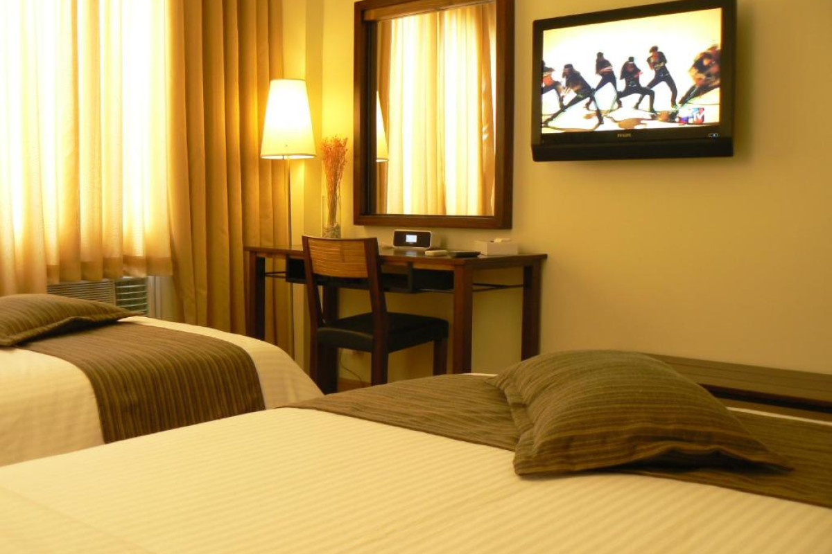 Boracay Sands Hotel