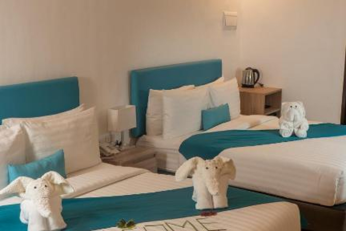 Boracay Sea View Hotel