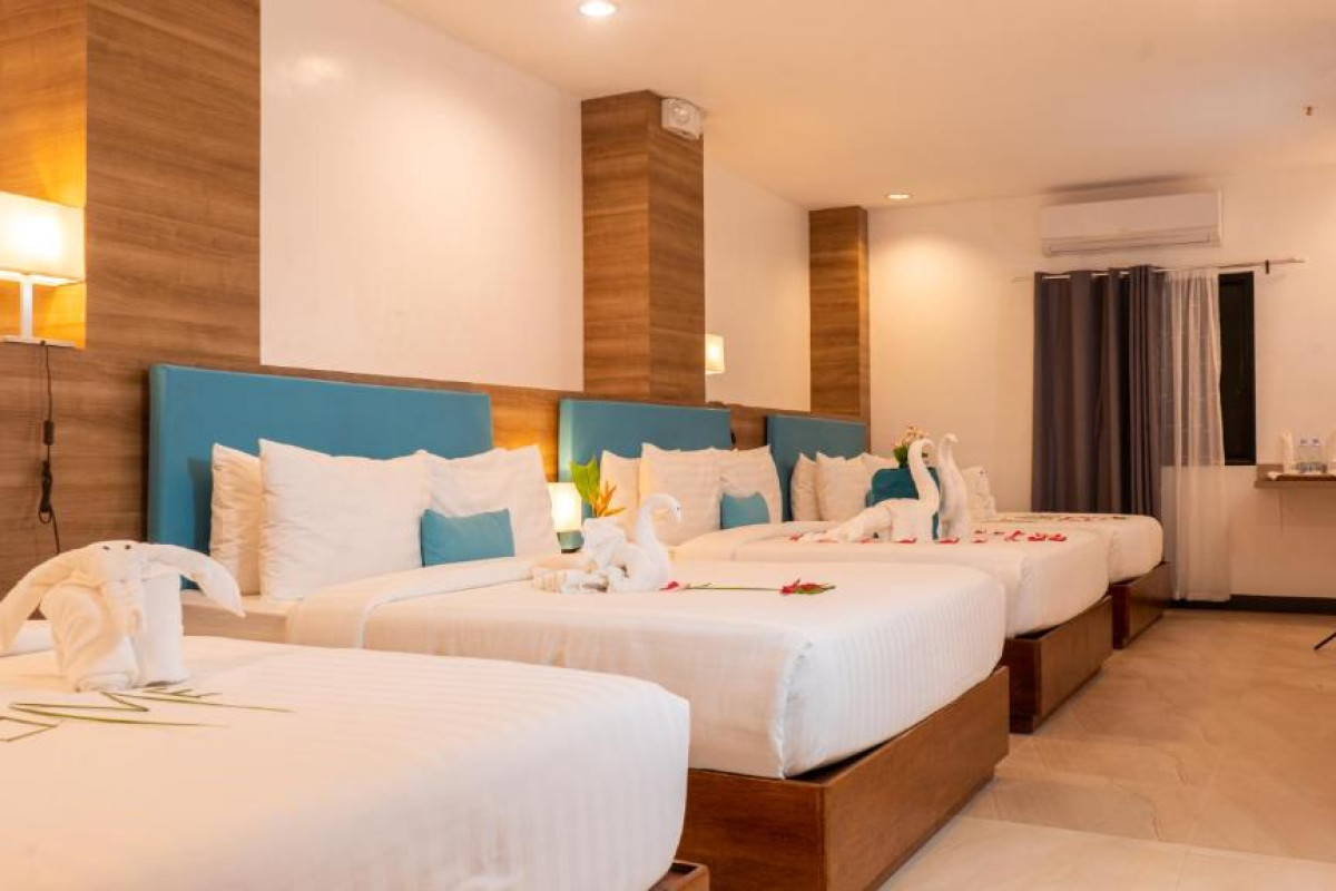 Boracay Sea View Hotel