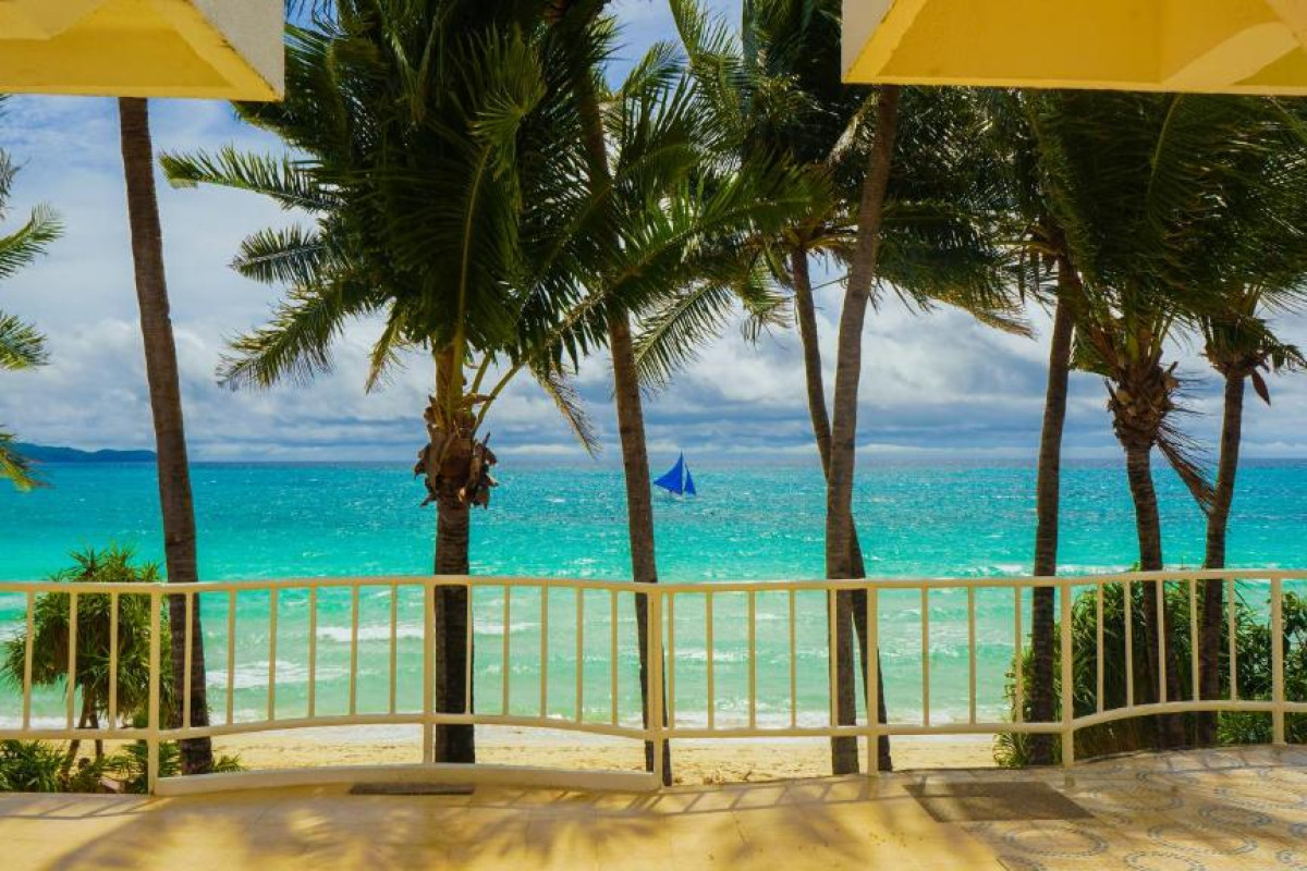 Boracay Sea View Hotel