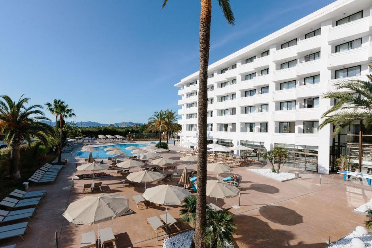 Hotel Bordoy Alcudia Bay - Adults Only