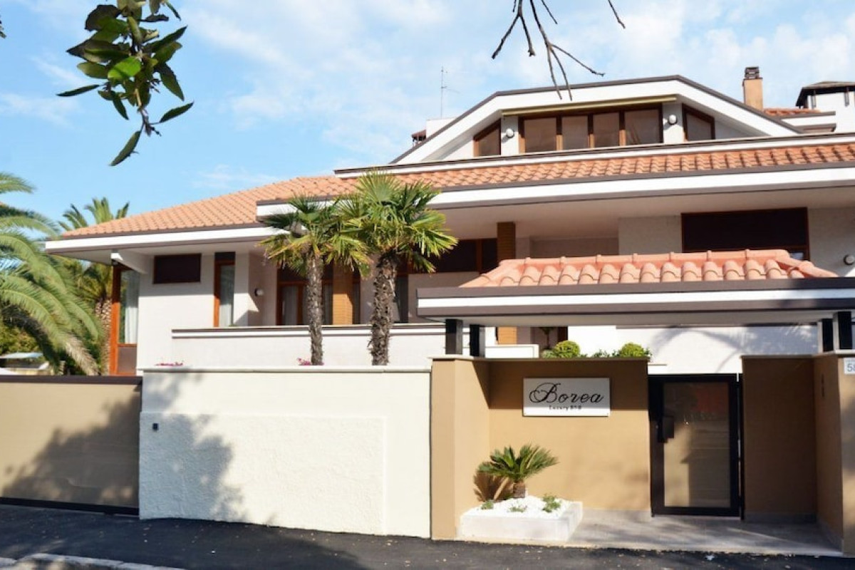 Borea Luxury B&B