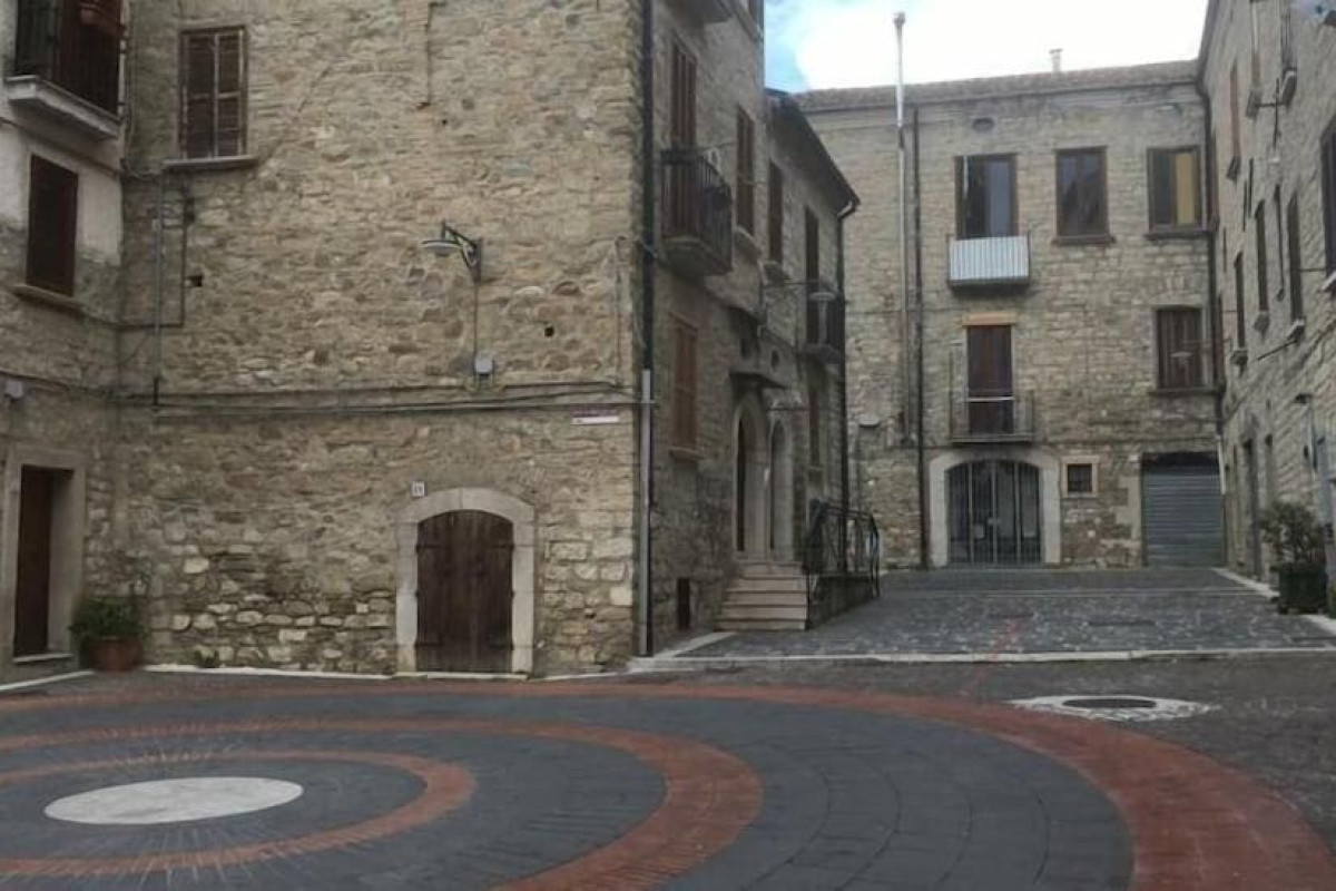 Borgo Antico Santa Lucia