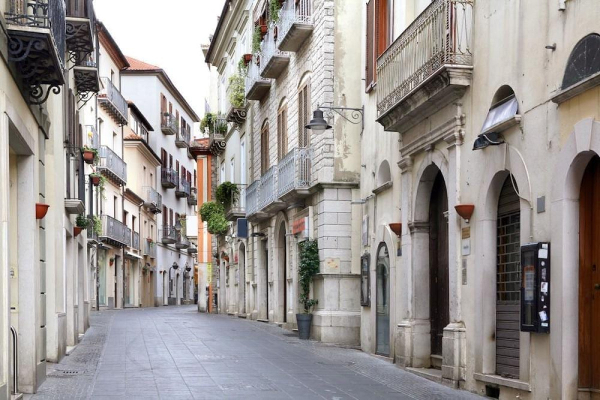 Borgo Antico Santa Lucia
