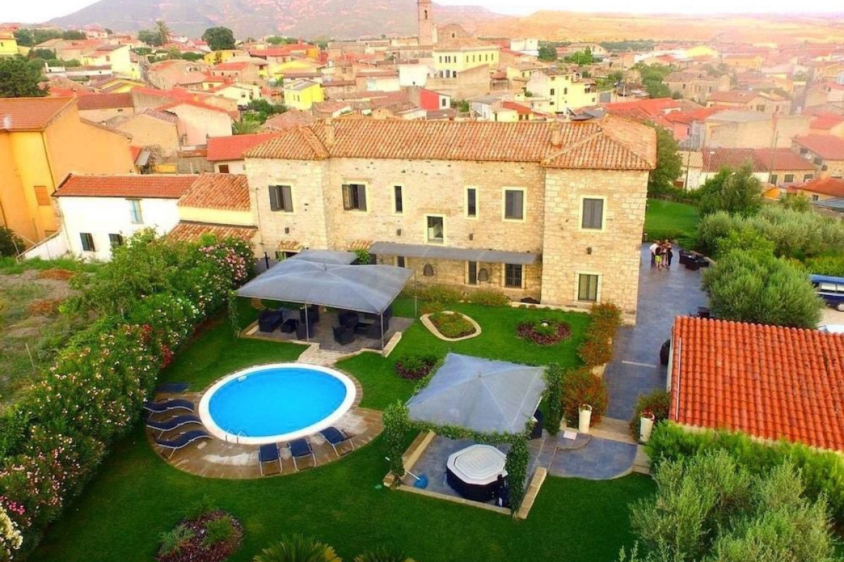 BORGO ANTICO XIX SEC