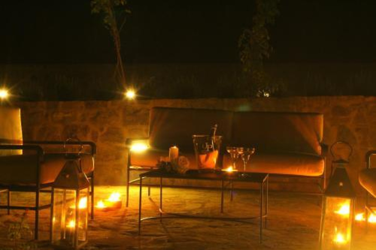 Borgo Canalicchio Di Sopra Wine Relais