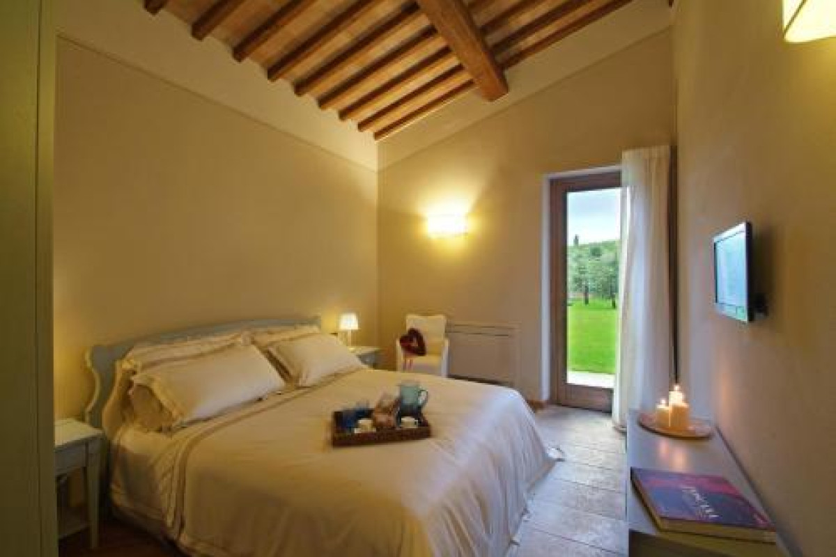 Borgo Canalicchio Di Sopra Wine Relais
